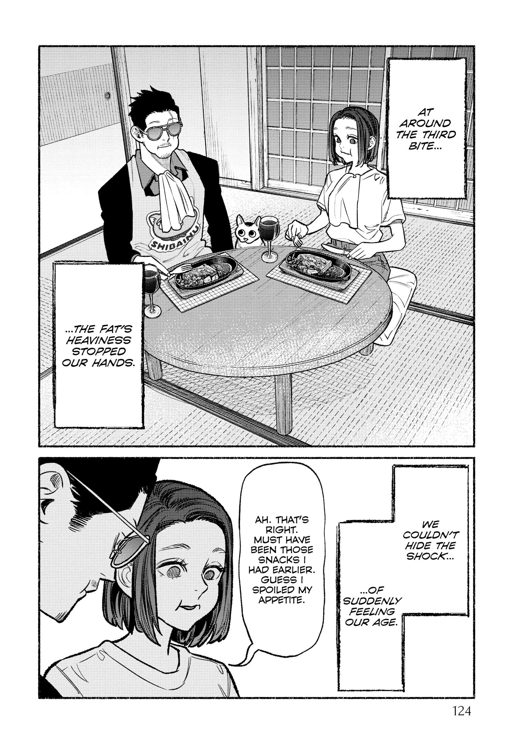 Gokushufudou, Chapter 98 image 14